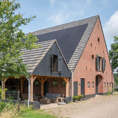 Bed and Breakfast Het Heerengoedt à Ambt Delden Extérieur photo