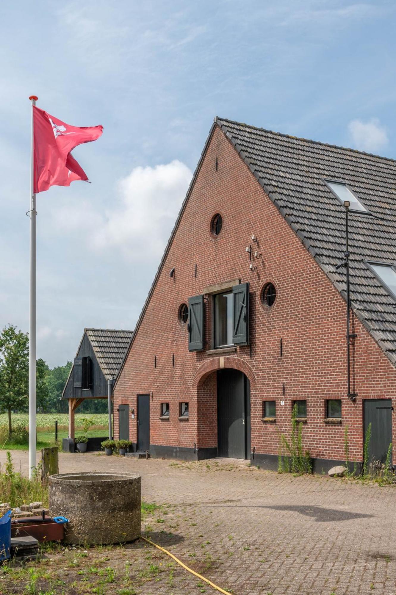 Bed and Breakfast Het Heerengoedt à Ambt Delden Extérieur photo