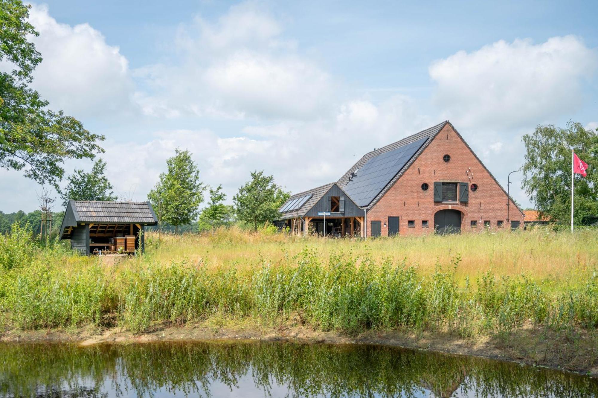 Bed and Breakfast Het Heerengoedt à Ambt Delden Extérieur photo